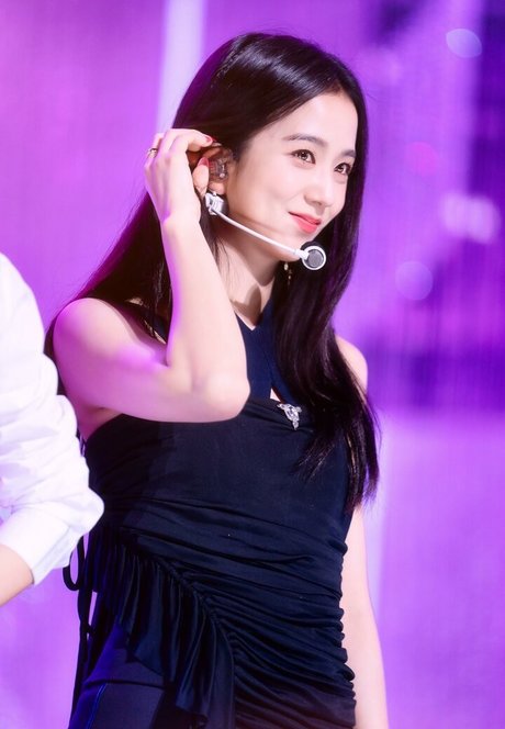 Jisoo nude actress photo