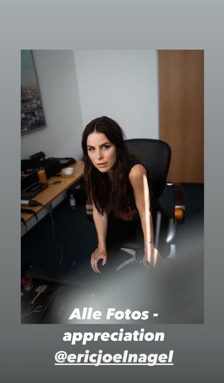 Lena Meyer Landrut model beautiful pic