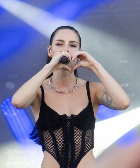 Lena Meyer Landrut pornstar adult picture