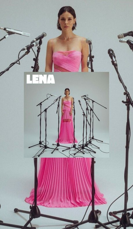 Lena Meyer Landrut star perfect picture
