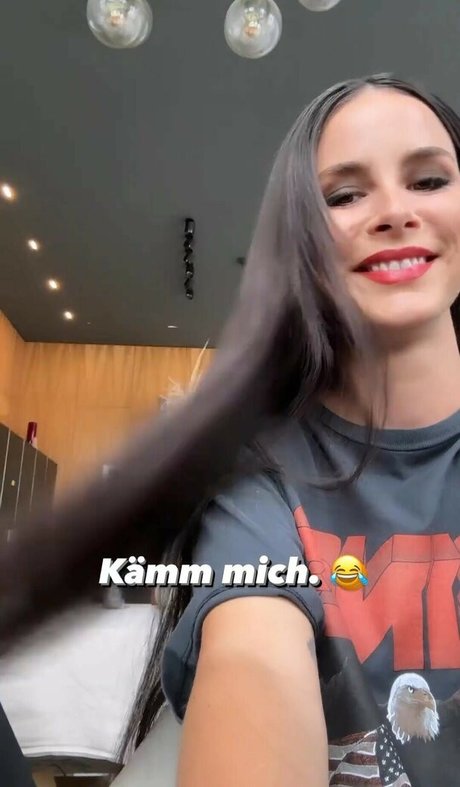 Lena Meyer Landrut model naked pic