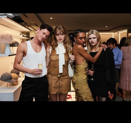 Teagan Croft exclusive pornstar archive