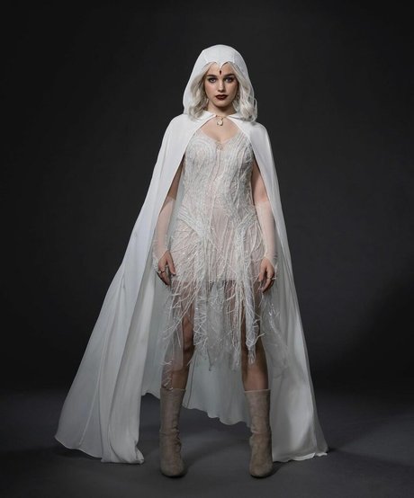 Teagan Croft xxx model photos