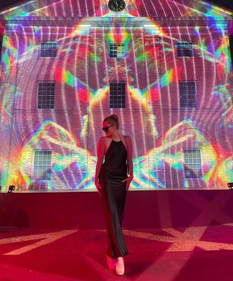 Teagan Croft model exclusive img