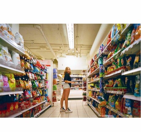 Teagan Croft best model photo