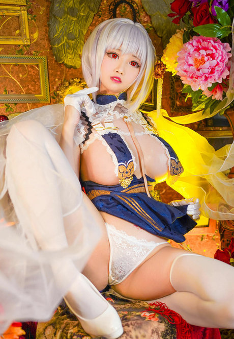 Kaya Huang star nudes archive