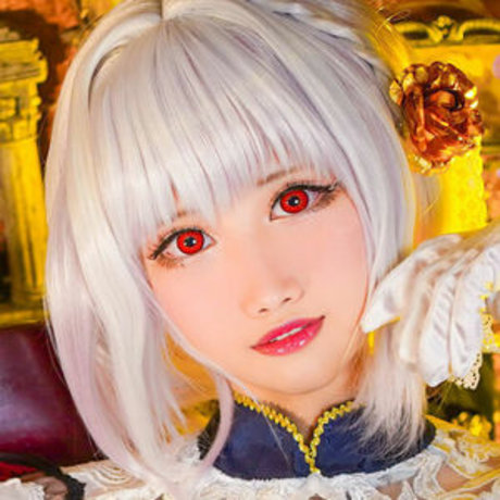 Kaya Huang model exclusive image