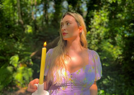 Blissful Whisper ASMR pornstar nude images