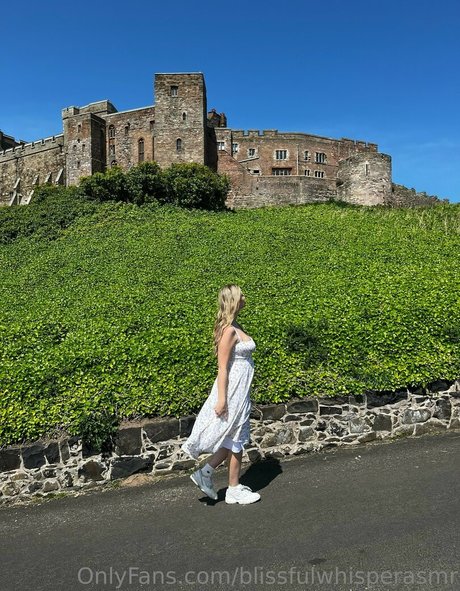 Blissful Whisper ASMR naked model images