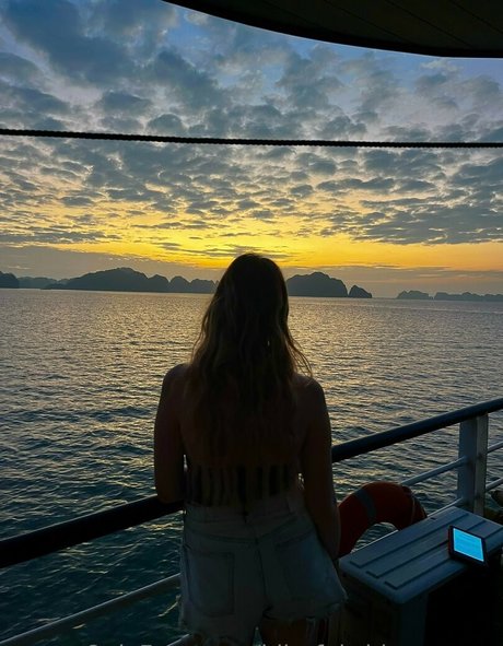 Blissful Whisper ASMR pornstar nudes picture