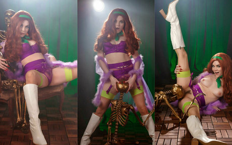 catjiratv high quality model photo