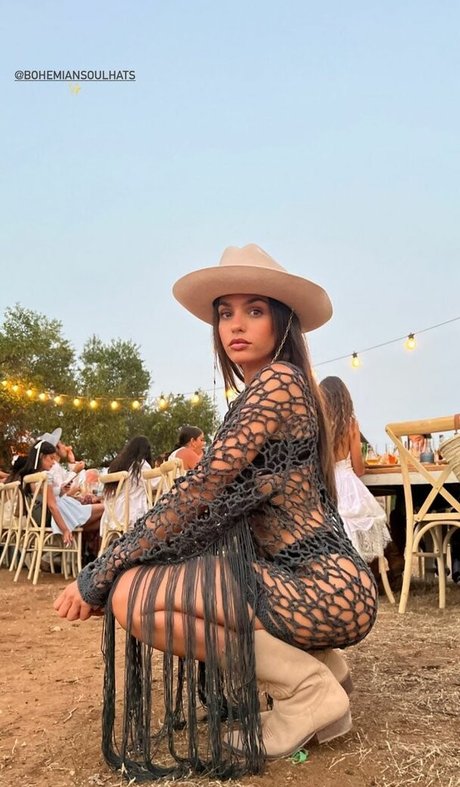 Anabel Hernandez sexy actress image