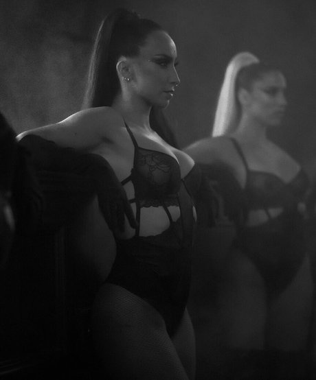 Bea Ortiz top actress picture