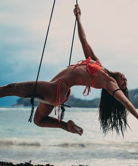 Bea Ortiz star pornographic photo