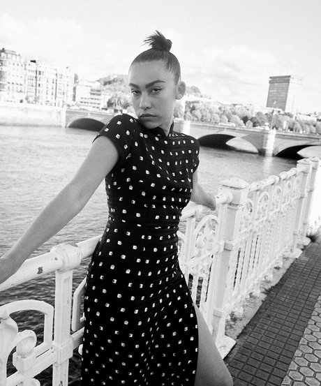 Greta Fernandez perfect star img