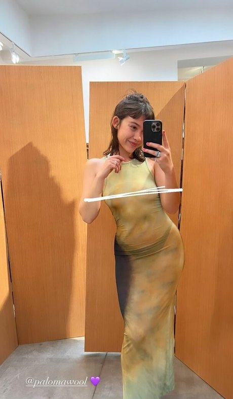 Greta Fernandez star sexy image