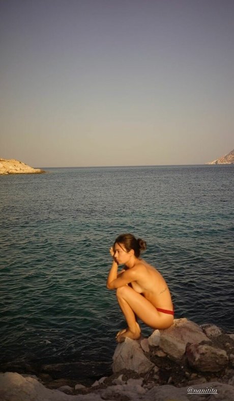 Greta Fernandez pretty star pic