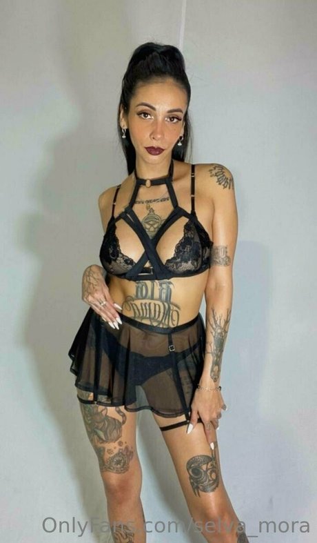 selva mora model nice pic