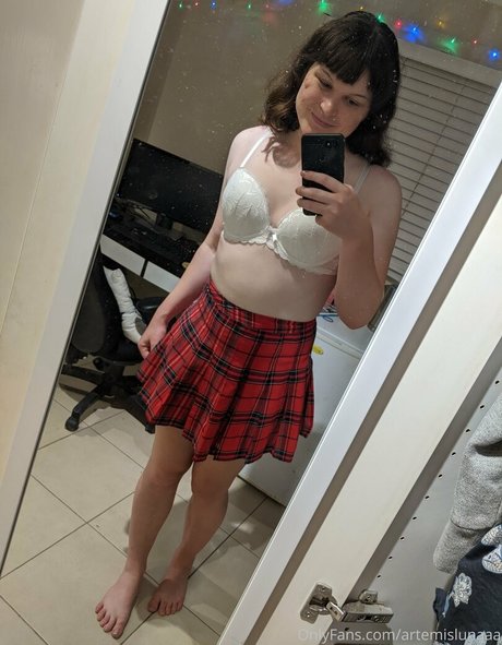 artemislunaaa model top pic
