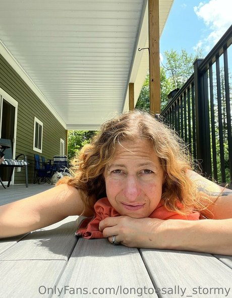 longtoesally stormy pornstar high quality picture