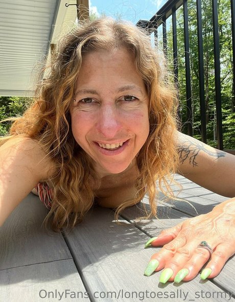 longtoesally stormy hot actress pictures