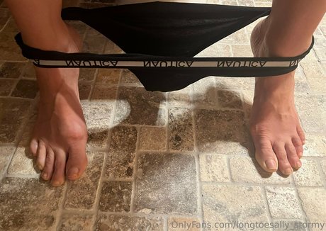 longtoesally stormy pretty actress photo