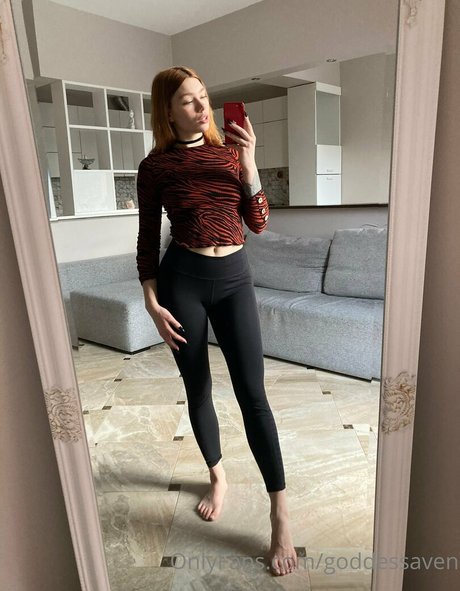 goddessaven model high quality picture