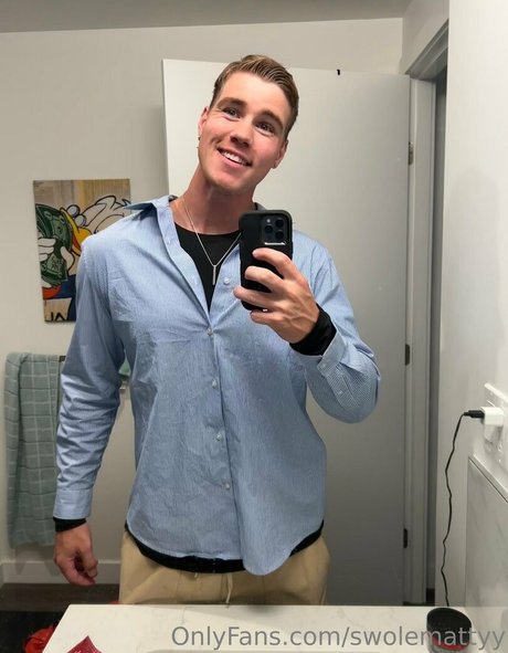 swolemattyy model sexy gallery