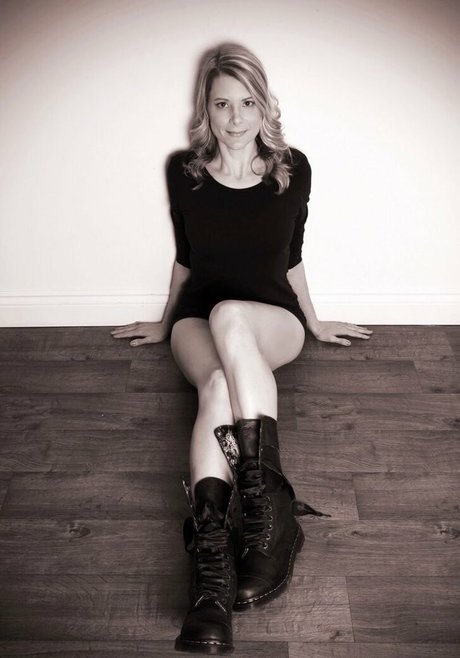 Teasing Teacher sex model picture