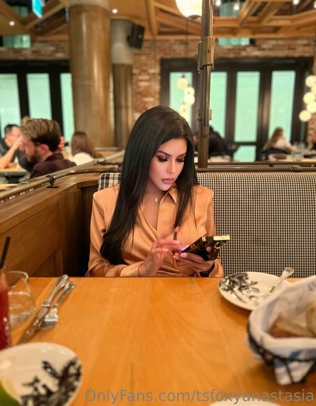 tsfoxyanastasia hot star photo