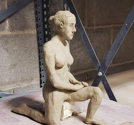 kaycilee nude model photo