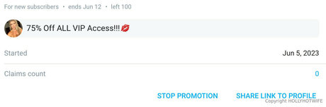 hollyhotwife star free photo