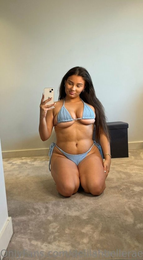 delilahbellerae model beautiful picture