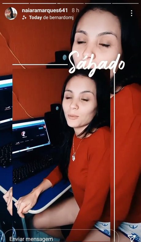 Erika Naiara Marques model exclusive photos