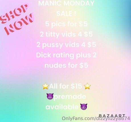 dizzylizzy8674 star perfect image