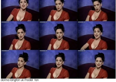 Emily Booth high quality model pictures