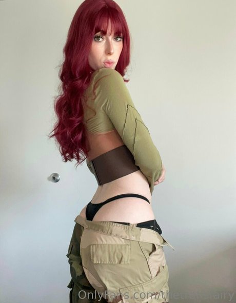 Aria Faye Quick photo