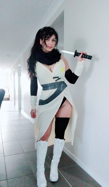 Jajutsu pornstar free photo