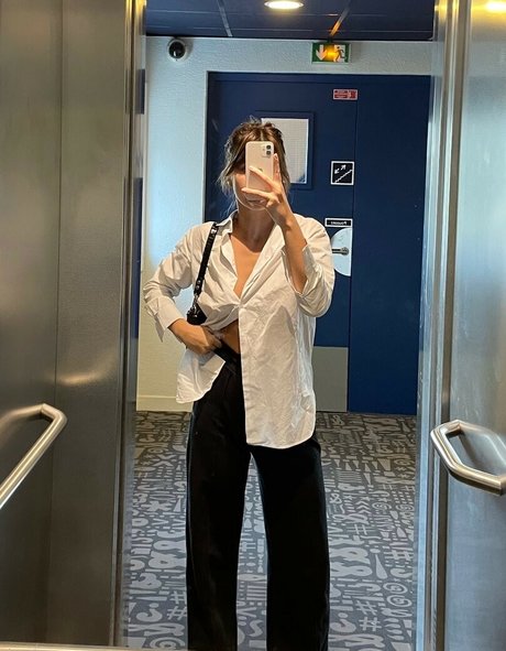 Clarissa Muller model sexy photo