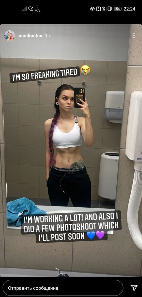 Andrasta pornstar exclusive pics