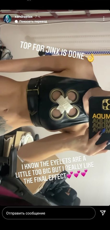 Andrasta sex star picture