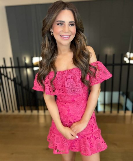 Rosanna Pansino star perfect pics