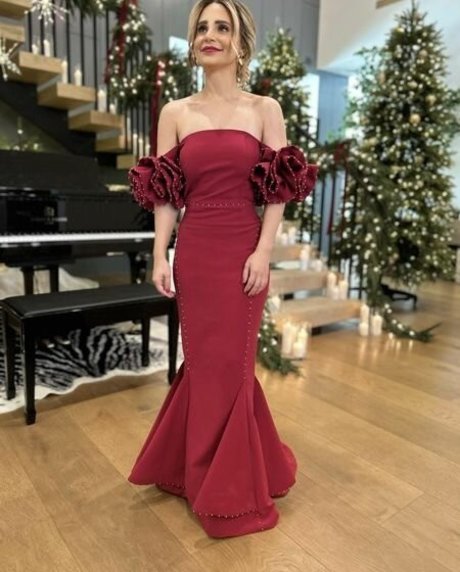 Rosanna Pansino hd model photo