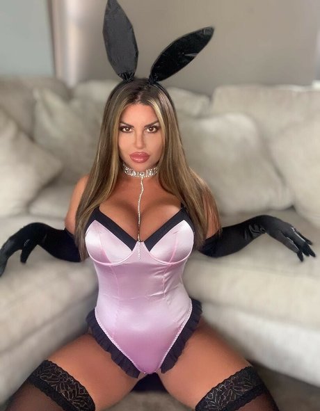 Nadya Jaymes naked model photo