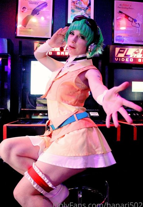 hanari502 model hd pic