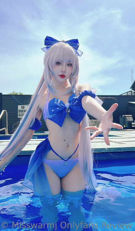 MissWarmJ nice actress pictures