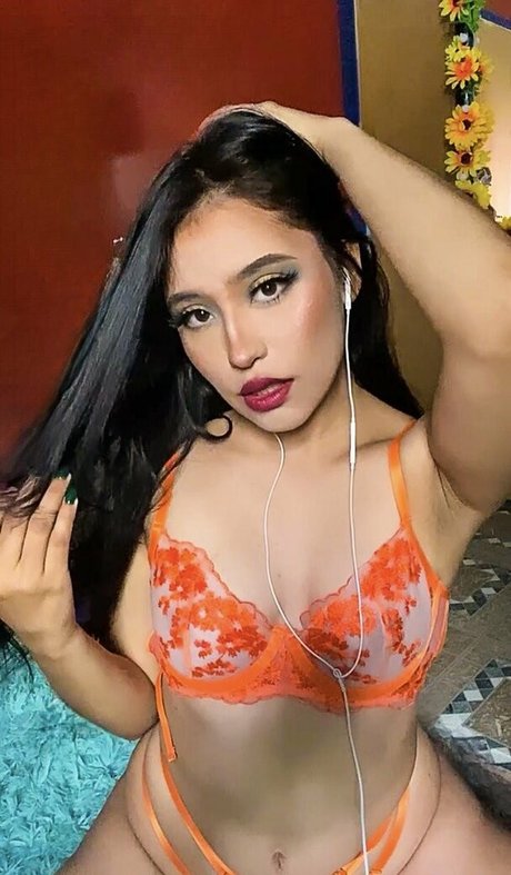 Agnes Inezz model hd pic