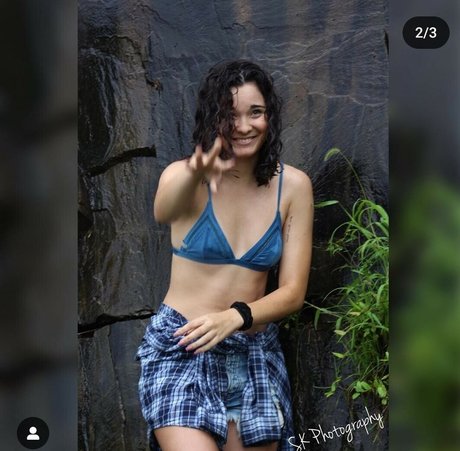 Meghan Lane beautiful star image