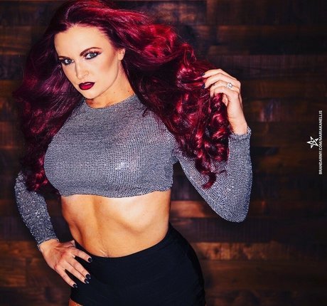 Maria Kanellis nice star pics