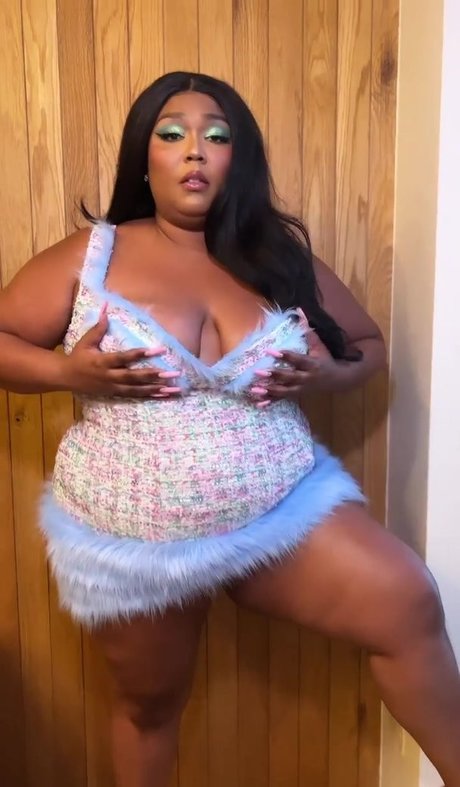 Lizzo star pornographic images